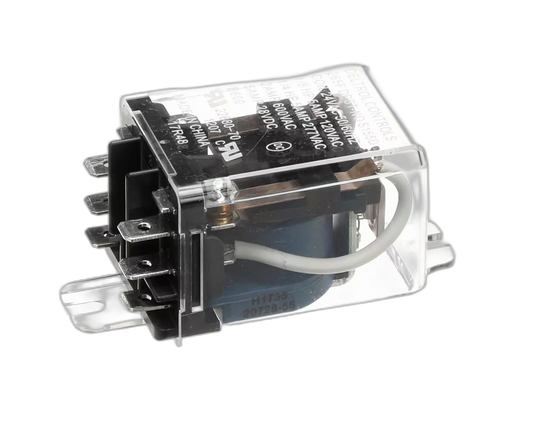 YORK/ETC CONTROL RELAY, DPST, 24V COIL, 50/60HZ Electrical, Transformers, Relay