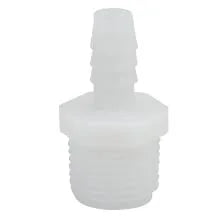 3/8" BARB TO 1/2" MIP PLASTIC Boiler parts, Condensate Pumps