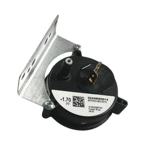 YORK/ETC PRESSURE SWITCH AIR  1.70" WC Air Pressure Switch, Air Proving