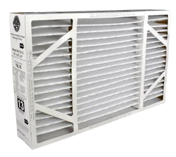 16" X 25" X 5" HEALTHY CLIMATE MERV 13 FILTER Air Filter and Cleaners