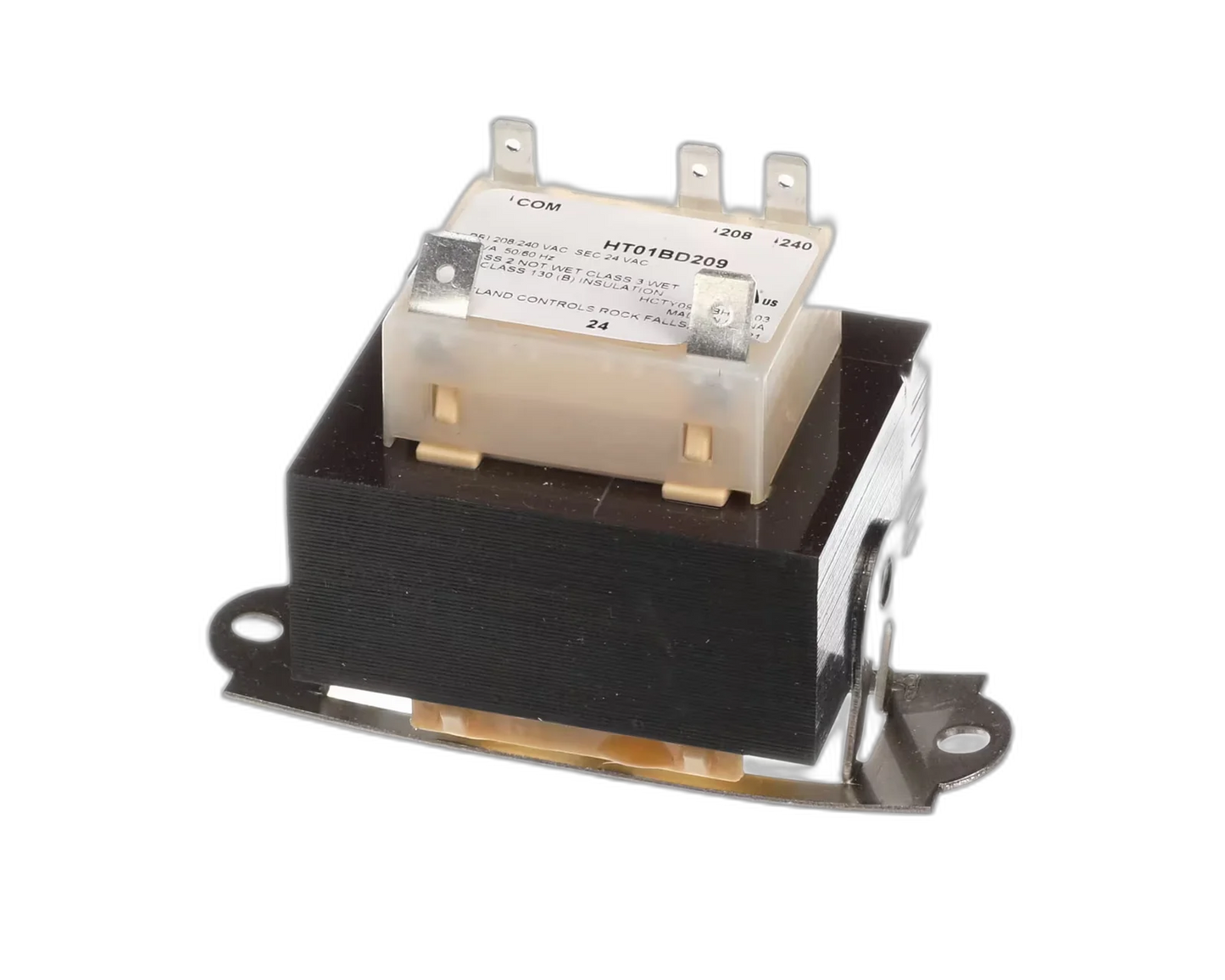 Transformer, 208/240 to 24 Volt, 50/60HZ, 40VA Electrical, Transformers, Relay