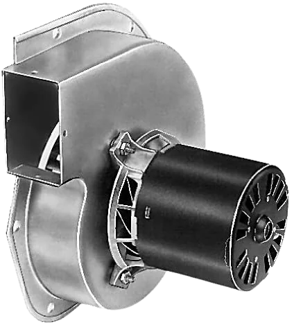 DRAFT INDUCER 1 SPEED 115V 1.1AMPS Inducer Motor, Assembly, Venter, Draft, Exhaust Fan Fasco, Combustion Air Blower