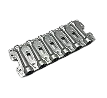 LENNOX NOISE REDUCTION 6 BURNER ASSEMBLY Gas Control Valve, Regulators, Flexible Gas Line