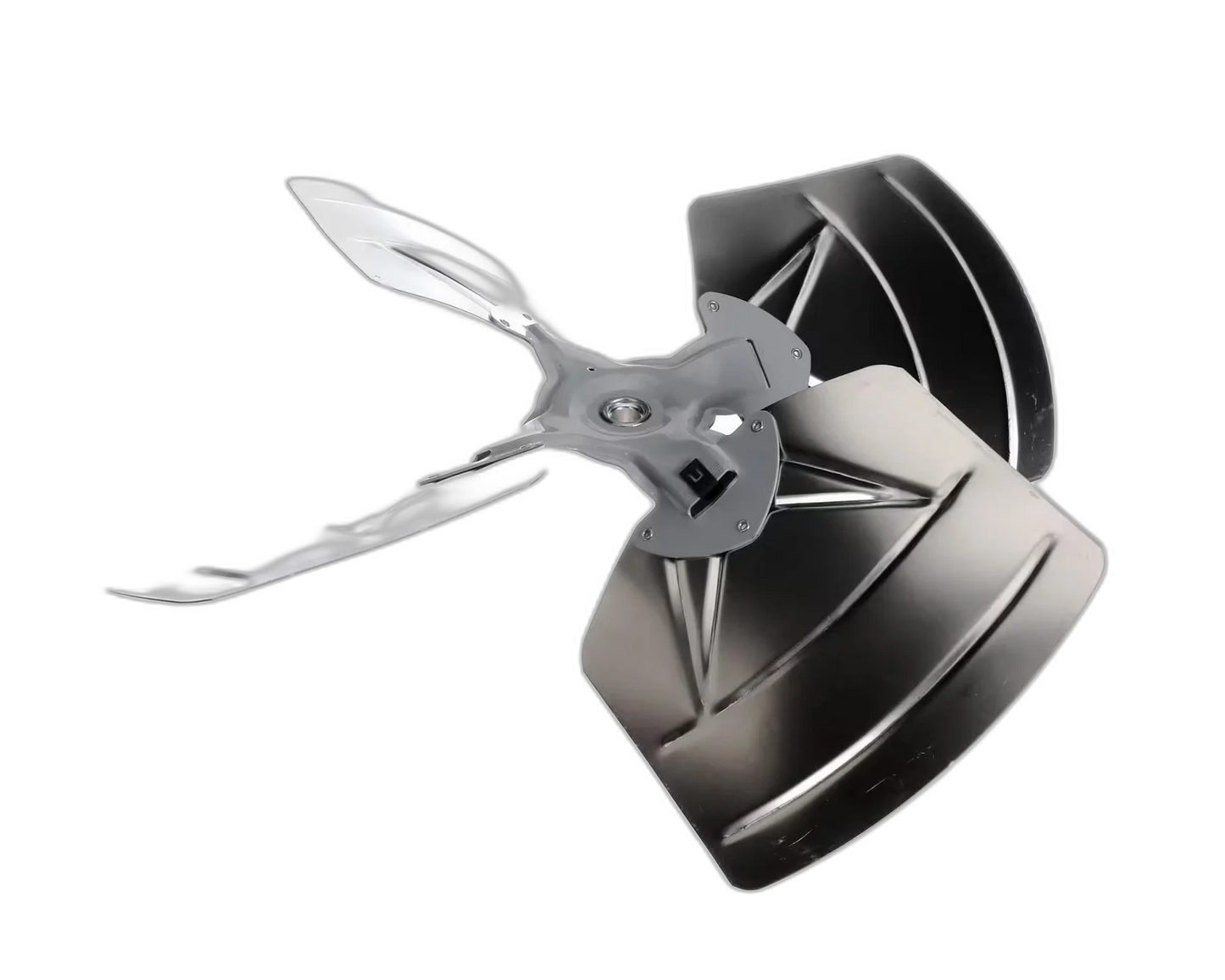 Fan/Propeller, 24", 5/8" Bore, 38 Degree Pitch, CW Blower Motors, Fan, Run Capacitors