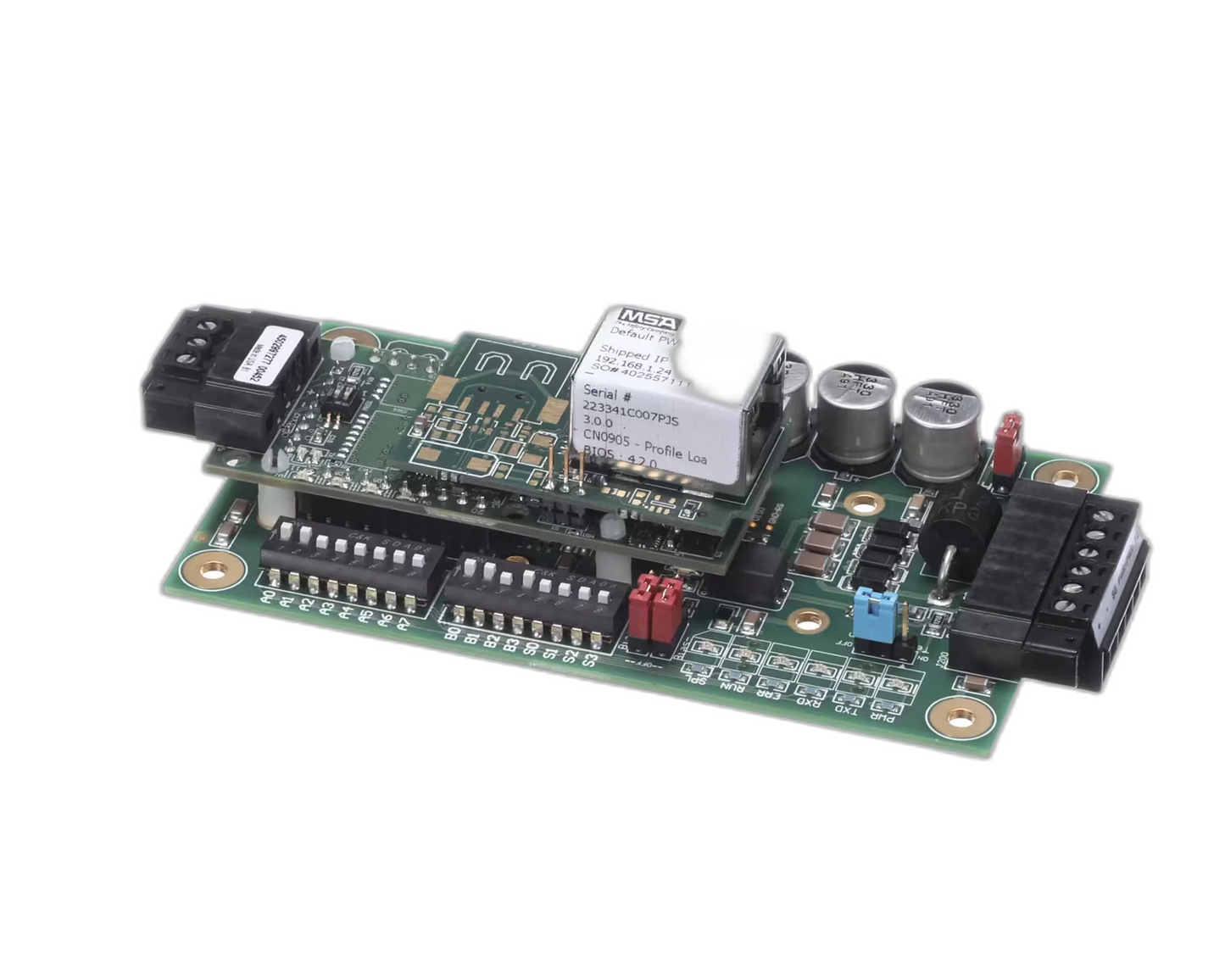 Control Board, BAS Simplicity Kit Control Board, Circuit, Ignition Modulating