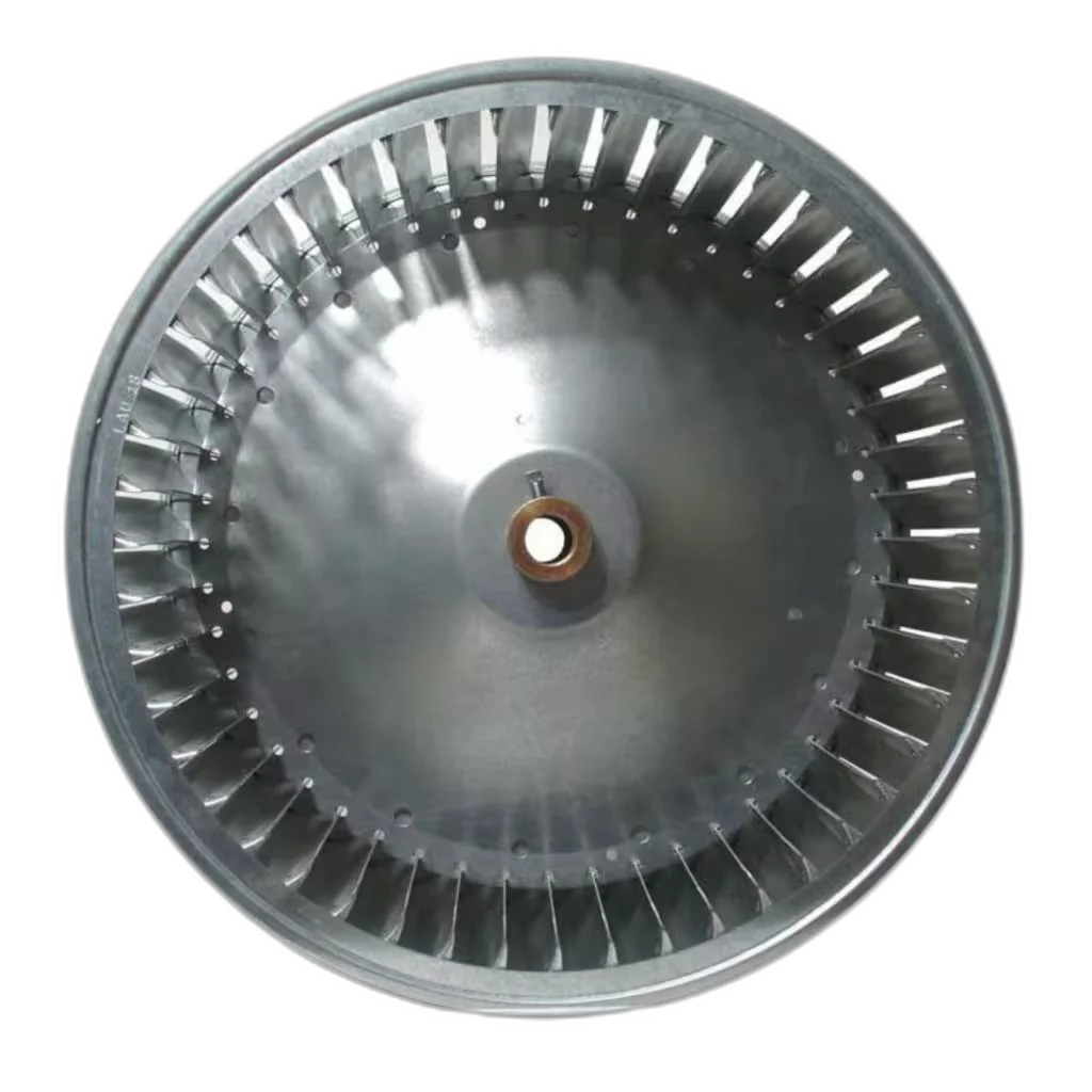 Blower Wheel, 11" x 4", 1/2" Bore, CW Blower Motors, Fan, Run Capacitors