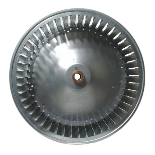 Blower Wheel, 11" x 4", 1/2" Bore, CW Blower Motors, Fan, Run Capacitors