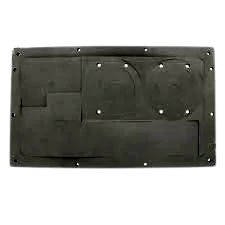 GASKET COLLECTOR BOX Inducer Motor, Assembly, Venter, Draft, Exhaust Fan Fasco, Combustion Air Blower