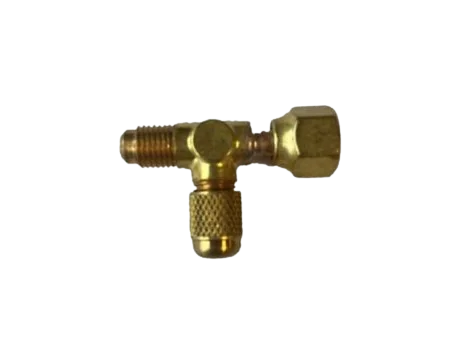 DEPRESSOR TEE A/C parts