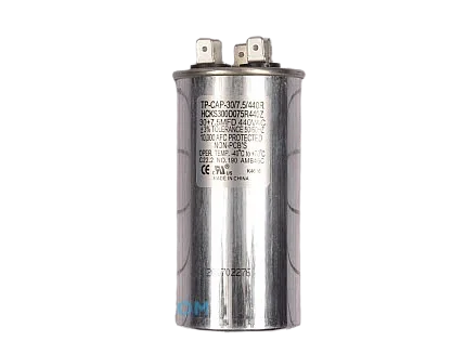 RUN CAPACITOR 30/7.5MFD 370/440V Blower Motors, Fan, Run Capacitors