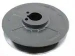 Pulley, Motor, 1 Groove, 040-189, KR11HY818