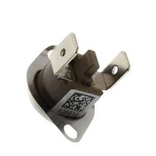 FLAME ROLLOUT SWITCH MANUAL RESET L210F  Flame Rollout Switch