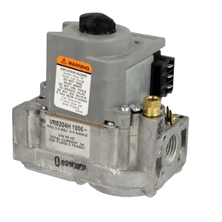 1/2" X 1/2" SINGLE STAGE SLOW OPEN GAS VALVE INTERMITTENT PILOT Gas Control Valve, Regulators, Flexible Gas Line