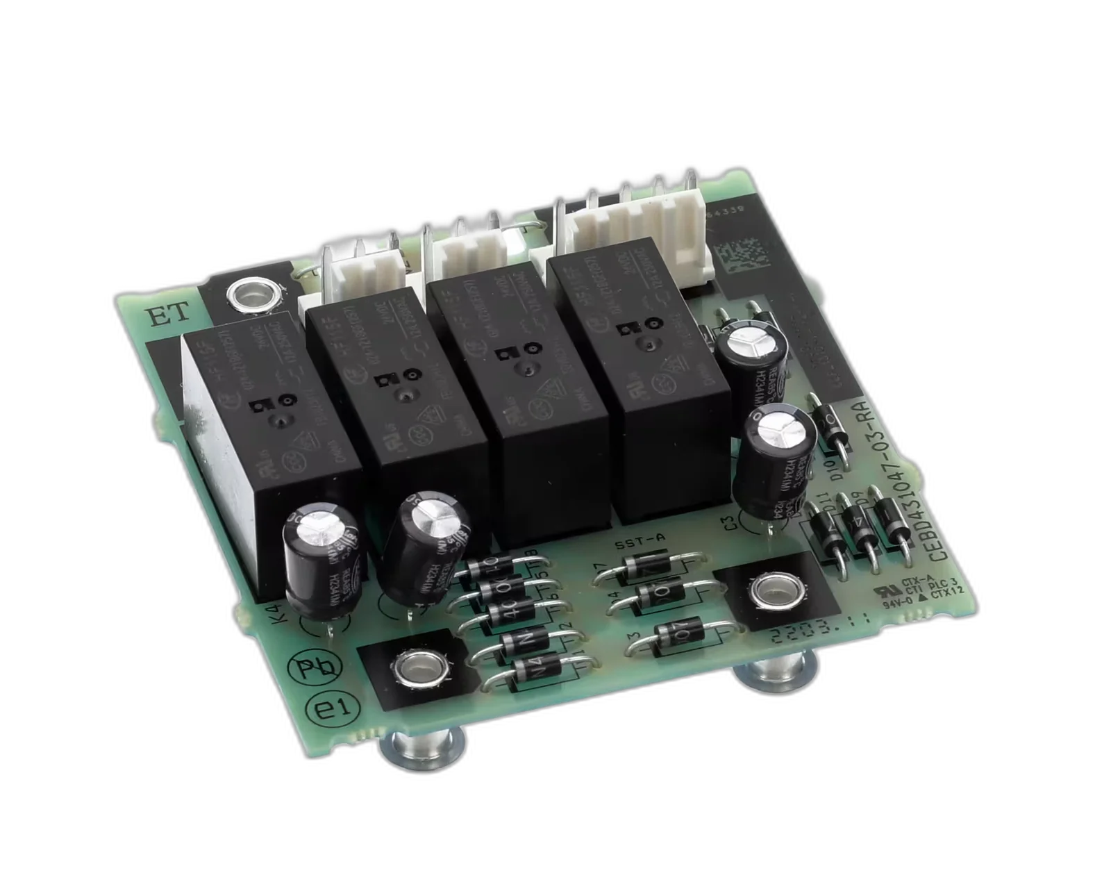 Control Board, Fan Speed Control Board, Circuit, Ignition Modulating