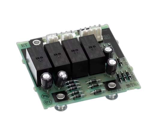 Control Board, Fan Speed Control Board, Circuit, Ignition Modulating