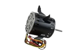 3/4HP BLOWER MOTOR 115V 1075 RPM 4 SPEED MOTOR Blower Motors, Fan, Run Capacitors