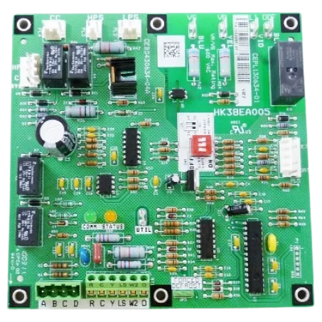 CARRIER CONTROL BOARD (AC / HP) Control Board, Circuit, Ignition Modulating
