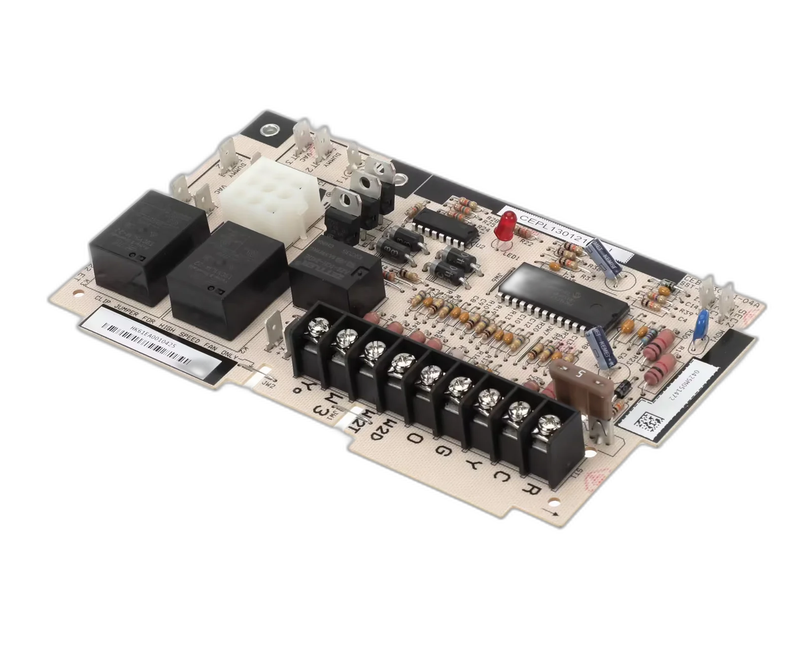 Control Board, Smart Heat Control Control Board, Circuit, Ignition Modulating