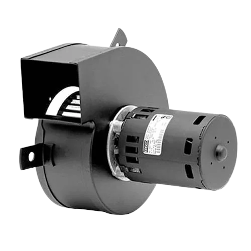 DRAFT INDUCER MOTOR 1 SPEED 115V 1.6AMPS 1/20HP 115V Inducer Motor, Assembly, Venter, Draft, Exhaust Fan Fasco, Combustion Air Blower
