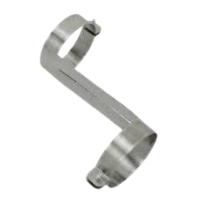 CARRIER VENT TERMINAL (TERMINATION) KIT 2" Metal Venting