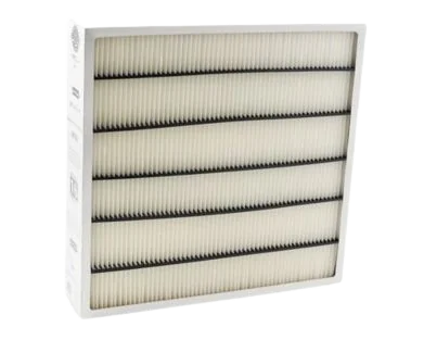 HEALTHY CLIMATE MERV 16 21 X 20 X 5 AIR FILTER Air Filter and Cleaners