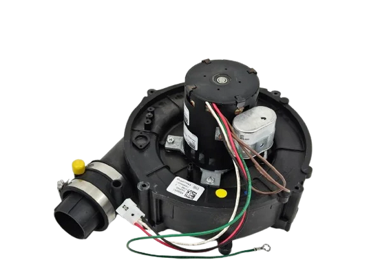 NAPOLEON 2 STAGE INDUCER ASSEMBLY 120V Inducer Motor, Assembly, Venter, Draft, Exhaust Fan Fasco, Combustion Air Blower