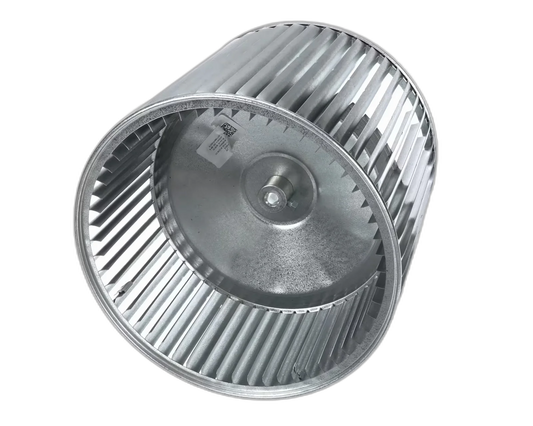 LENNOX BLOWER WHEEL, 11" X 10", 1/2" BORE, CCW Blower Motors, Fan, Run Capacitors