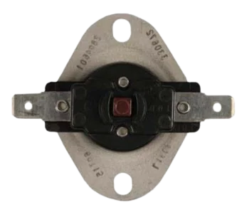 LENNOX LIMIT SWITCH, MANUAL RESET, L160 Fan Disc, High Limit Control Switches