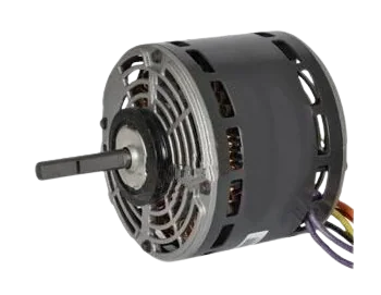 LENNOX BLOWER MOTOR, 208/230V, 60HZ, 1PH, 1075RPM/3 SPEED, 1/4HP, CCW Blower Motors, Fan, Run Capacitors