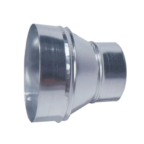 6-5 SIS REDUCER L/E-L/E 26GA Metal Venting