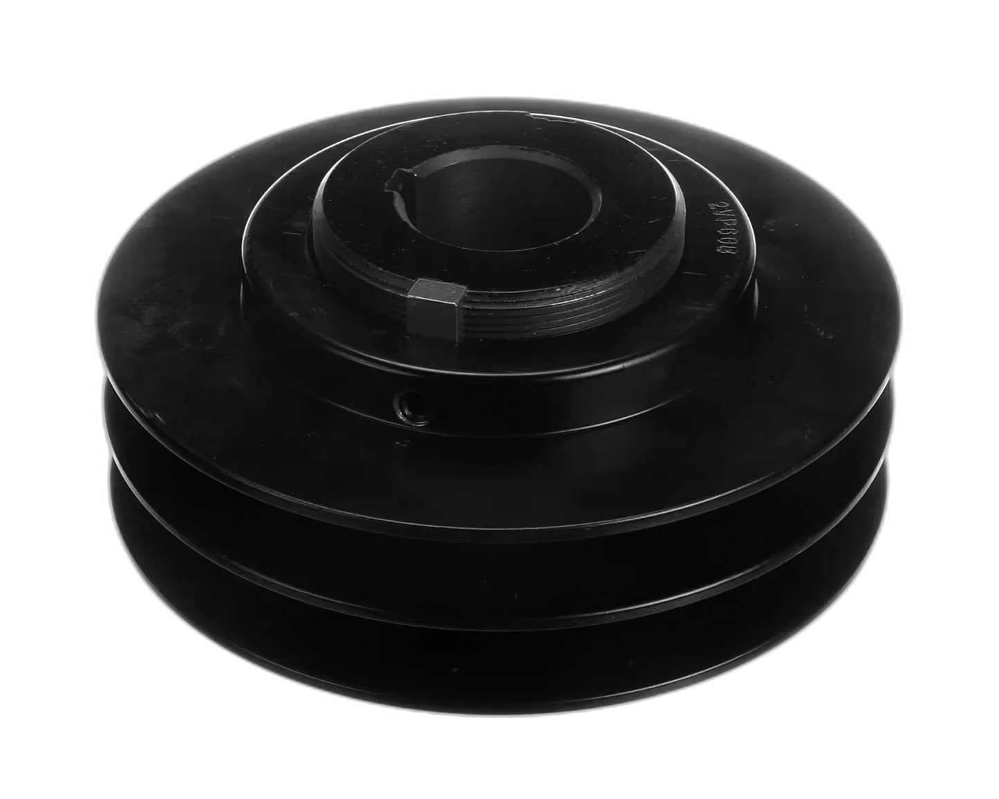 LENNOX PULLEY/SHEAVE, DOUBLE GROOVE, 6" OD, 1 3/8" BORE Blower Belts, Shaft, Pulley, Bearing