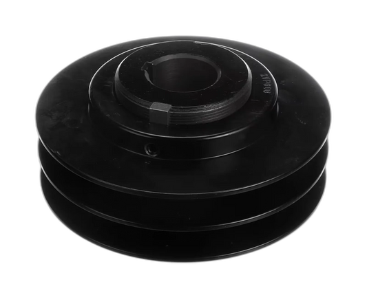 LENNOX PULLEY/SHEAVE, DOUBLE GROOVE, 6" OD, 1 3/8" BORE Blower Belts, Shaft, Pulley, Bearing