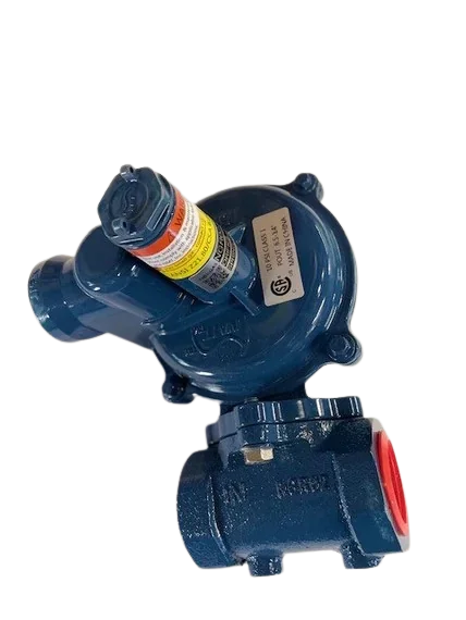 1" NMT GAS REGULATOR Gas Control Valve, Regulators, Flexible Gas Line