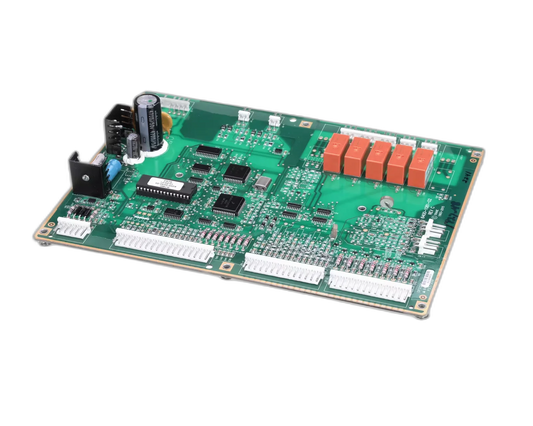 Control Board, RTM Module Control Board, Circuit, Ignition Modulating