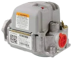 1/2" X 1/2" GAS VALVE SINGLE STAGE DIRECT SPARK Gas Control Valve, Regulators, Flexible Gas Line