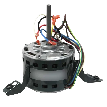 1/5HP BLOWER MOTOR DIRECT DRIVE 115V 1075RPM Blower Motors, Fan, Run Capacitors