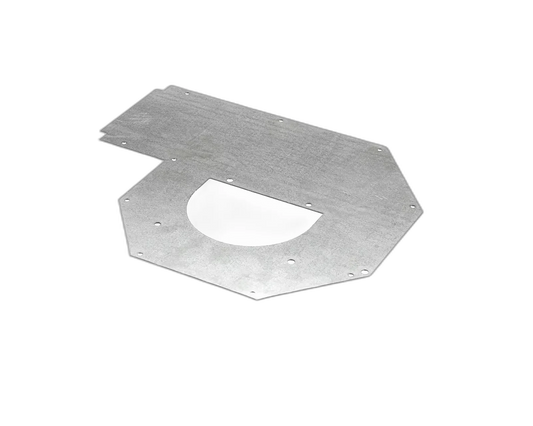 PLATE,MOUNT,DRAFT ASSEMBLY Inducer Motor, Assembly, Venter, Draft, Exhaust Fan Fasco, Combustion Air Blower