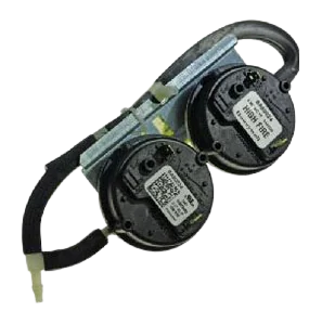 GOODMAN PRESSURE SWITCH 2-STG -0.17" WC / -0.86" WC Air Pressure Switch, Air Proving