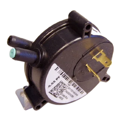 YORK PRESSURE SWITCH 0.65" WC  Air Pressure Switch, Air Proving