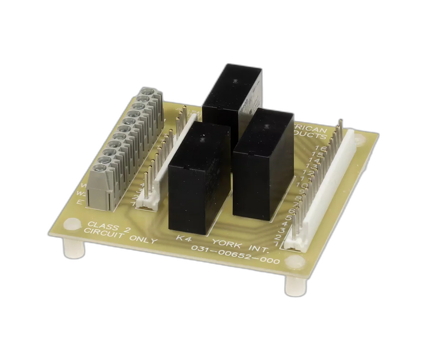 Control Board, Electronic for 2 Stage Cooling Control Board, Circuit, Ignition Modulating