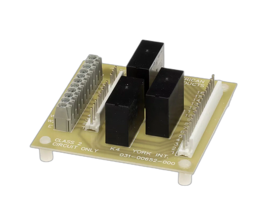 Control Board, Electronic for 2 Stage Cooling Control Board, Circuit, Ignition Modulating