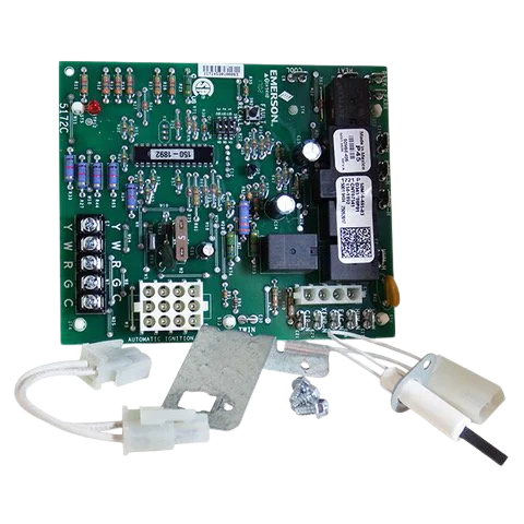 SINGLE STAGE AMERICAN STANDARD / TRANE CONTROL BOARD CONVERSION KIT 80V-120V Control Board, Circuit, Ignition Modulating