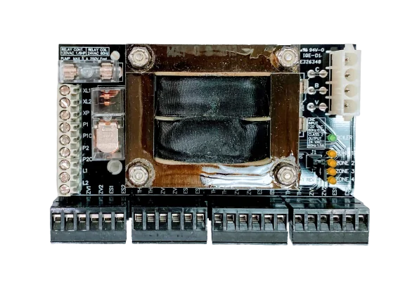 SUPERHOT BOILER ZONE CONTROL BOARD INC. E, N & PS MODELS Control Board, Circuit, Ignition Modulating