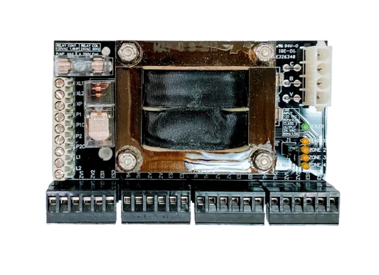 SUPERHOT BOILER ZONE CONTROL BOARD INC. E, N & PS MODELS Control Board, Circuit, Ignition Modulating