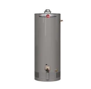 RHEEM 60 GAL HOT WATER TANK 50BTU Boiler parts, Condensate Pumps