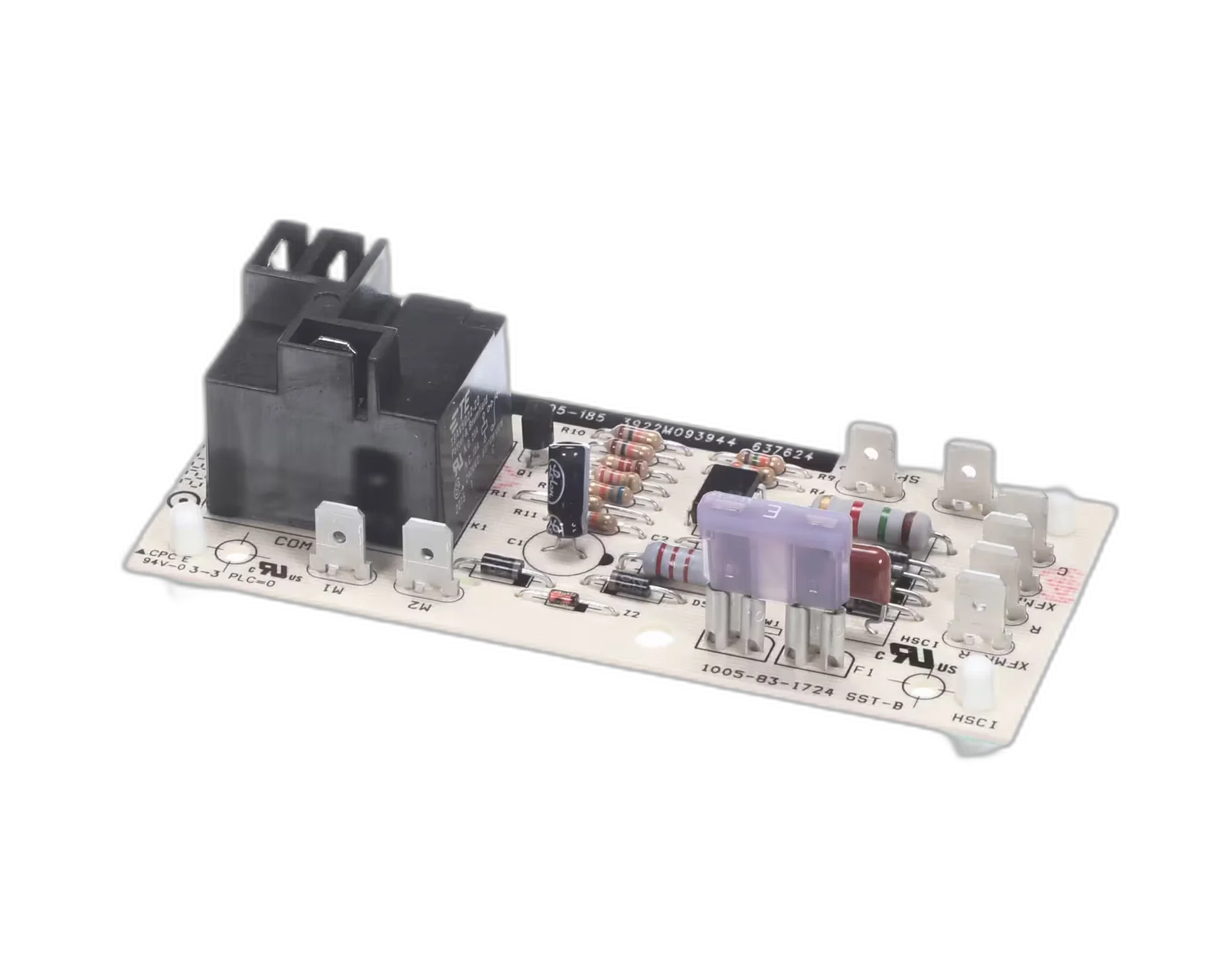 Control Board, AH/PSC Control Board, Circuit, Ignition Modulating