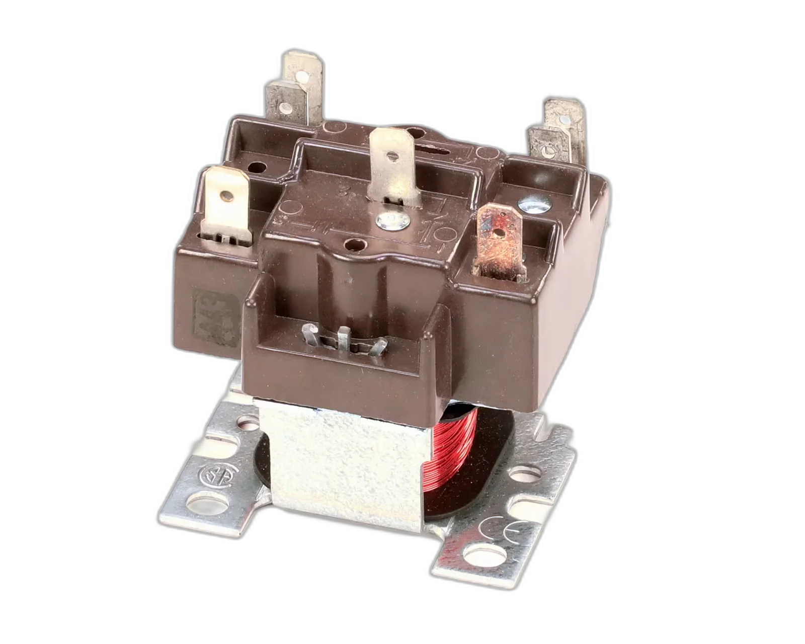 YORK/ETC RELAY CONTROL 24 VOLT COIL 60HZ SPDT Electrical, Transformers, Relay