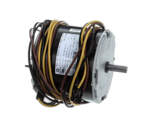 Blower Motor, 208-230 Volt, 50/60HZ, 1/4HP, 900/1100 RPM Blower Motors, Fan, Run Capacitors