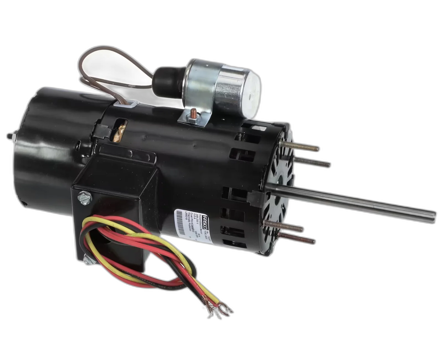 Inducer Motor, 208-230 Volt, 1/10 HP, 3200 RPM Inducer Motor, Assembly, Venter, Draft, Exhaust Fan Fasco, Combustion Air Blower