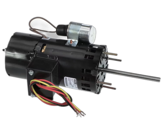 Inducer Motor, 208-230 Volt, 1/10 HP, 3200 RPM Inducer Motor, Assembly, Venter, Draft, Exhaust Fan Fasco, Combustion Air Blower